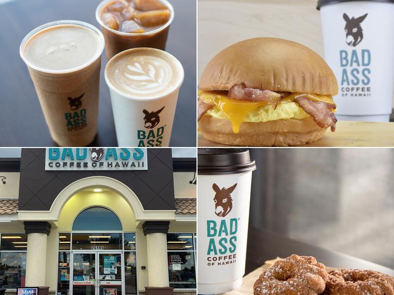 Bad Ass Coffee of Hawaii