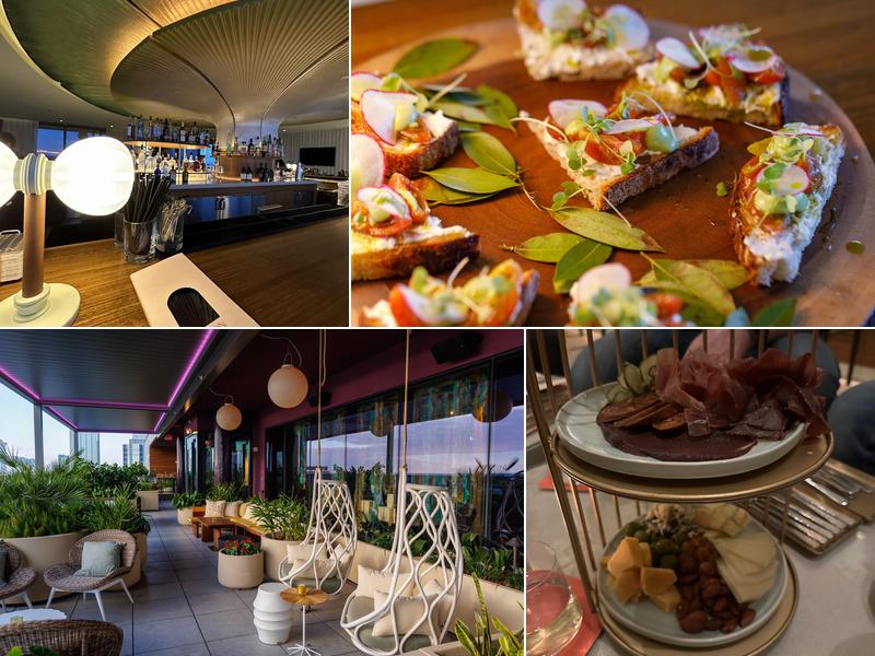 Beacon Tampa Rooftop Bar