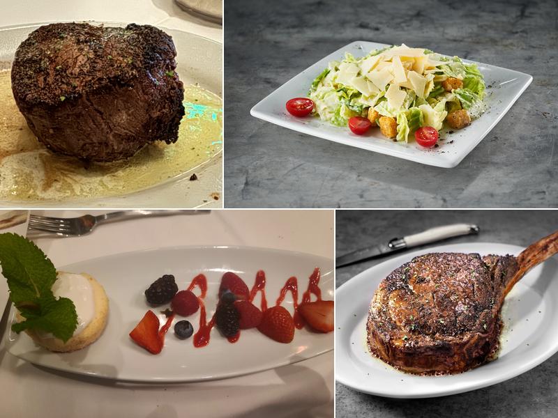 Ruth's Chris Steak House - Lakewood Ranch 6490 University Pkwy, Sarasota