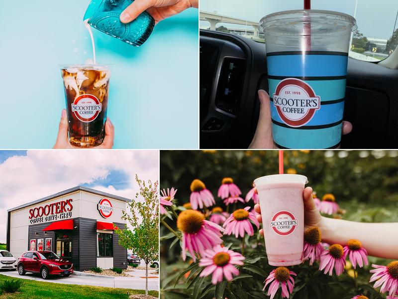 Scooter's Coffee 4672 Park Blvd, Pinellas Park