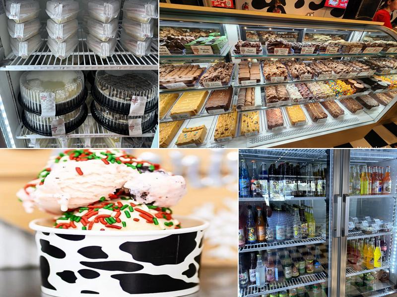 Strachan's Ice Cream & Desserts - South Tampa