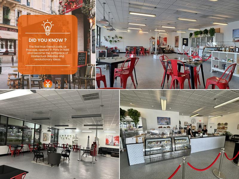 Moulin Blanc Cafe 593 U.S. 41 Bypass N, Bird Bay Dr W, Venice