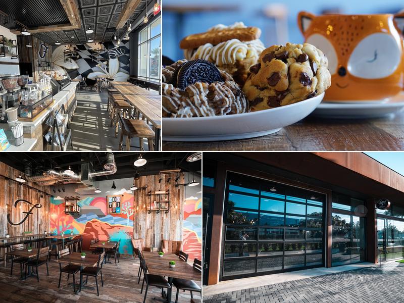 Foxtail Coffee Co. - One Daytona