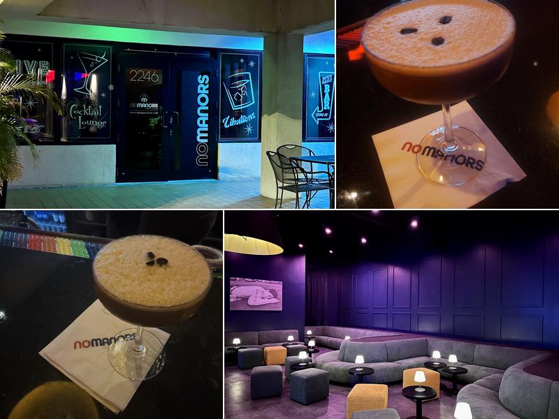 No Manors Bar & Lounge