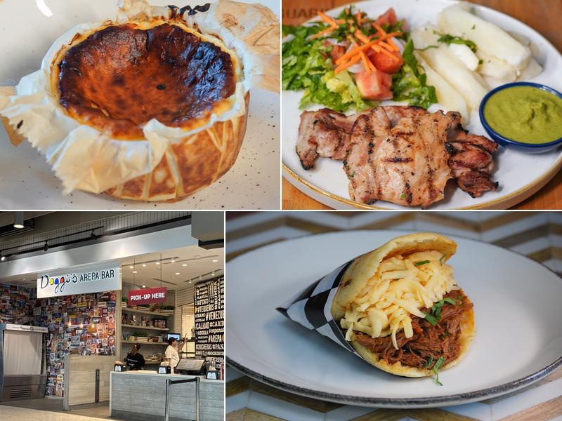 Doggi's Arepa Bar 19565 Biscayne Blvd room fh13, Aventura