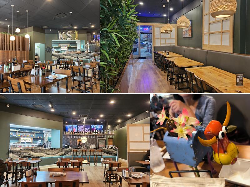 Kingdom Sushi Jacksonville 4413 Town Center Pkwy, Jacksonville