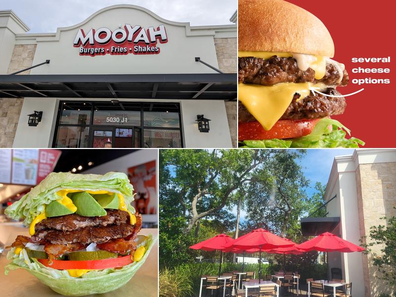 MOOYAH Burgers, Fries & Shakes 5030 Champion Blvd J1, Boca Raton