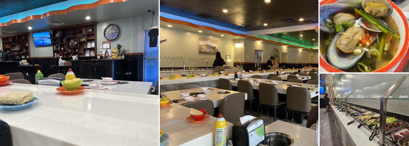 Dragon Hot Pot & BBQ