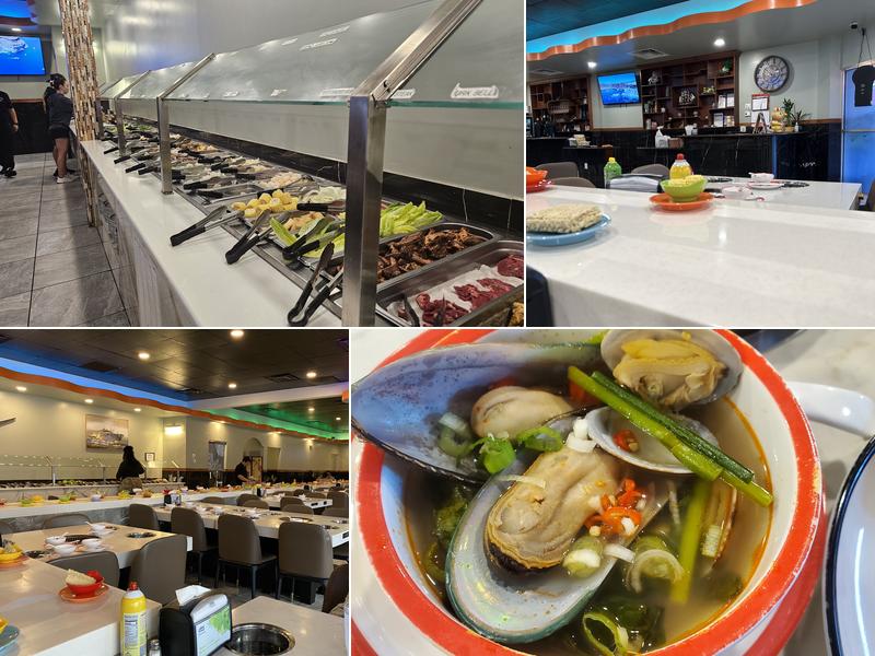 Dragon Hot Pot & BBQ