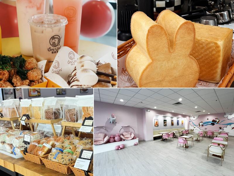 Uni Uni Bubble Tea 3630 Peachtree Pkwy #702, Suwanee