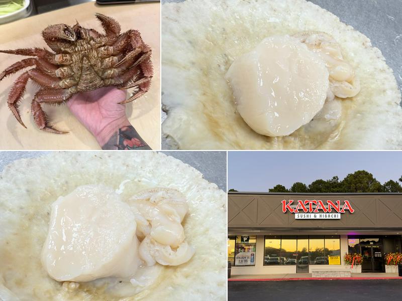 Katana Sushi & Hibachi