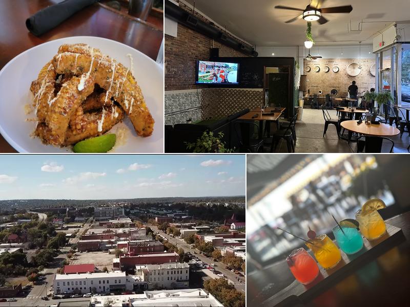 Lenox on Tenth 211 10th St, Augusta