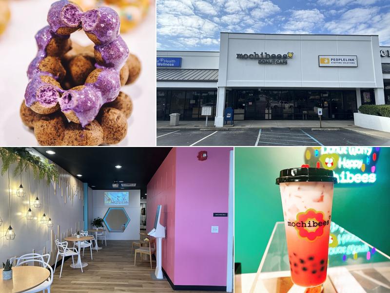 Mochibees Donut Cafe