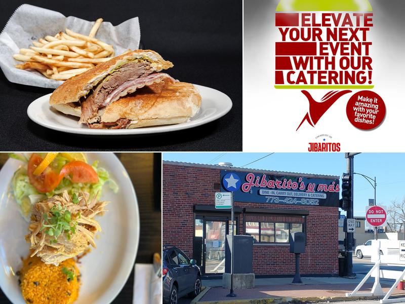 Jibaritos y Más Southside