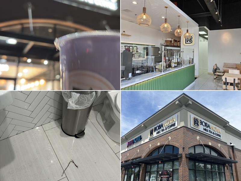 BobaNova Milk Tea & Coffee