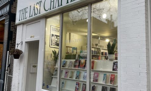 The Last Chapter Book Shop