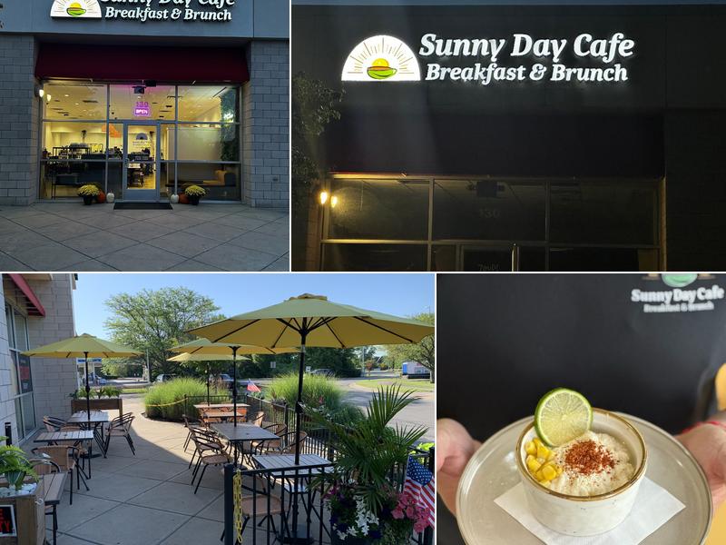 Sunny Day Cafe 1430 W Carmel Dr Suite 130, Carmel