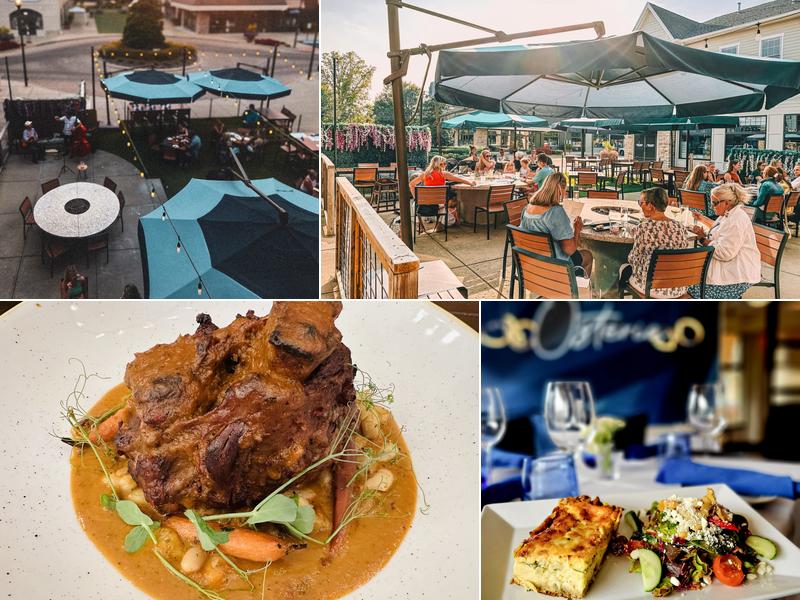 Osteria Italian Seafood