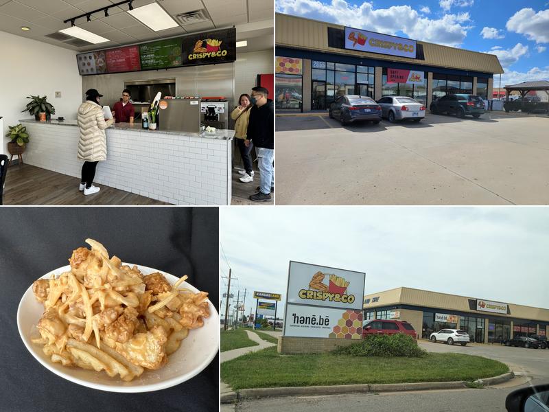 Crispy&Co 2855 SW Wanamaker Rd, Topeka