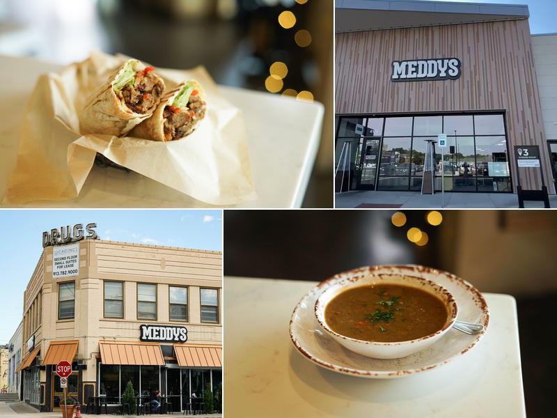 Meddys (Brookside) 6301 Brookside Plaza, Kansas City