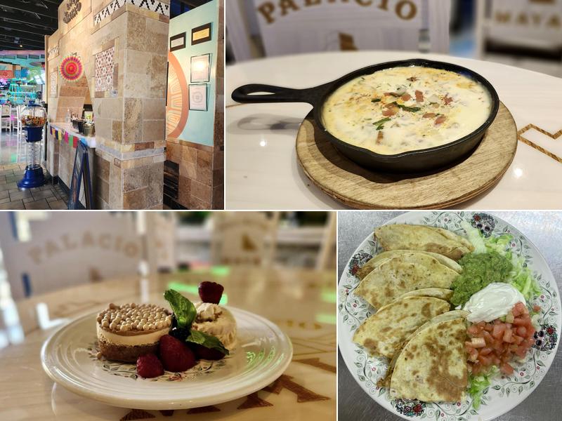 Palacio Maya Mexican Restaurant