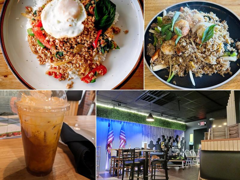 SaNouk's Lao & Thai Eats 5 Plaistow Rd Unit E, Plaistow