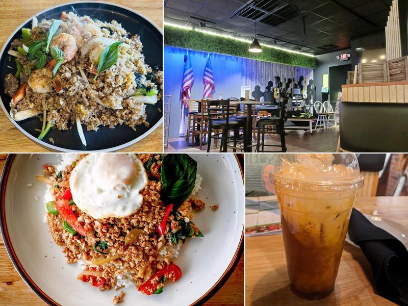 SaNouk's Lao & Thai Eats