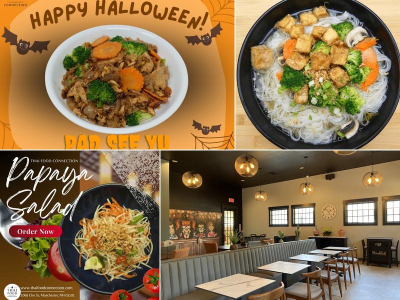 Thai Food Connection BedFord