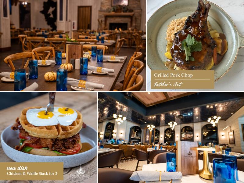 Blackwall Barn & Lodge Columbia