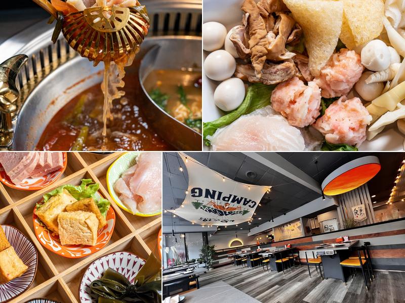 Hot pot kitchen 595 Hungerford Dr, Rockville