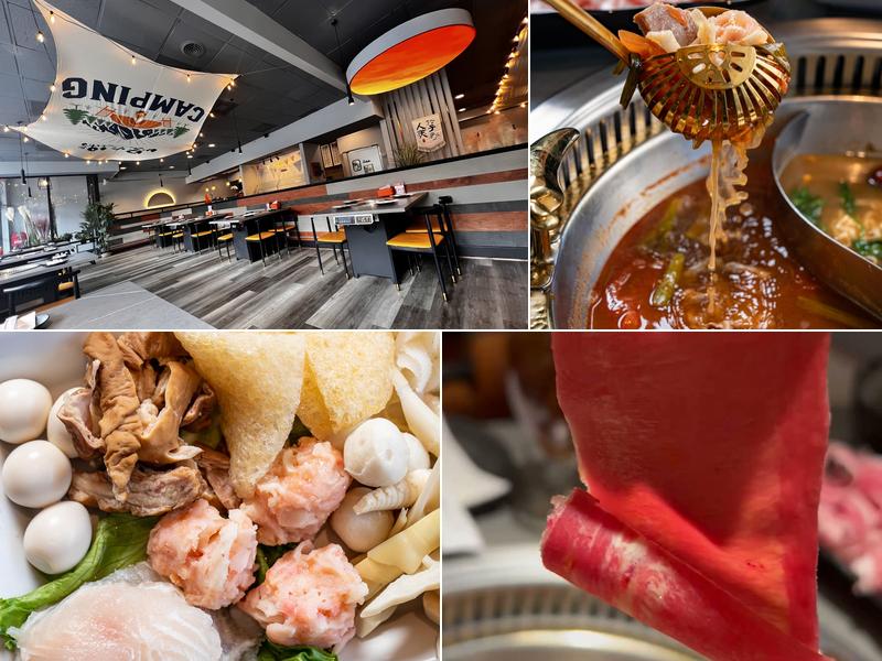 Hot pot kitchen