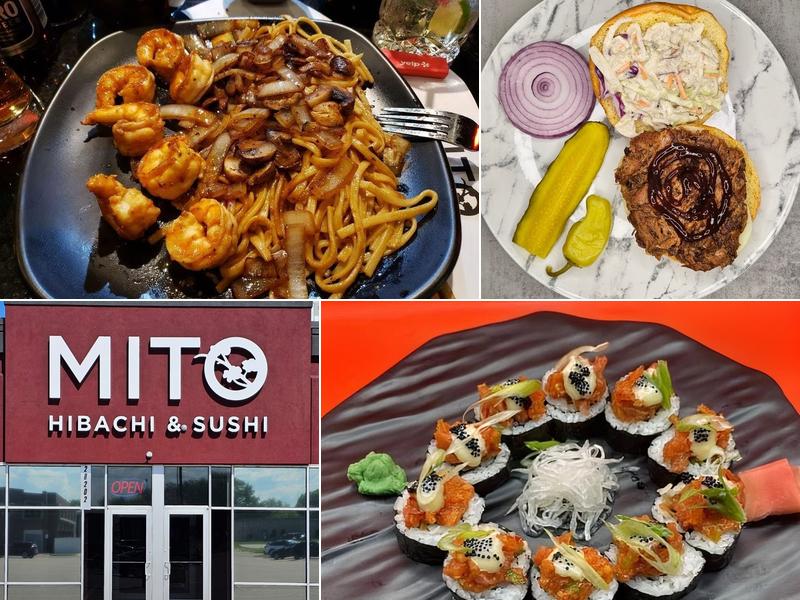 Mito Hibachi & Sushi
