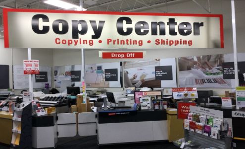 Staples Print & Marketing Services