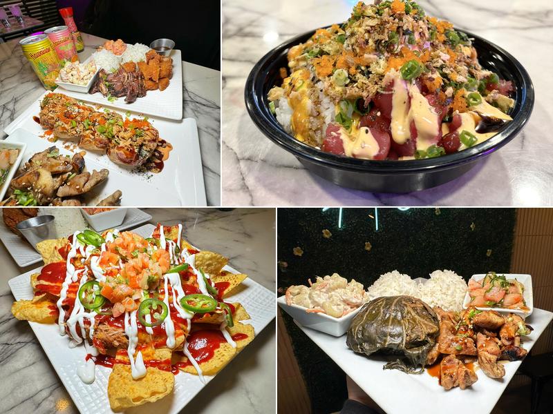 The Poke Shack & Grill