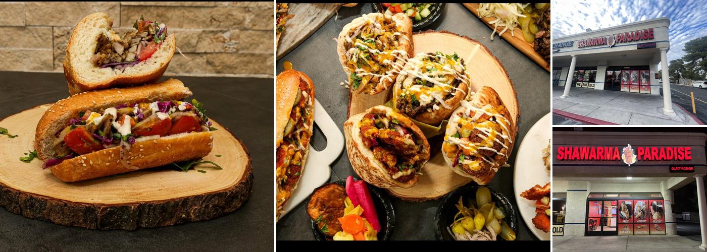 Shawarma Paradise Las Vegas