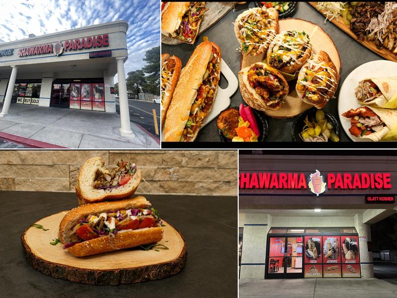 Shawarma Paradise Las Vegas
