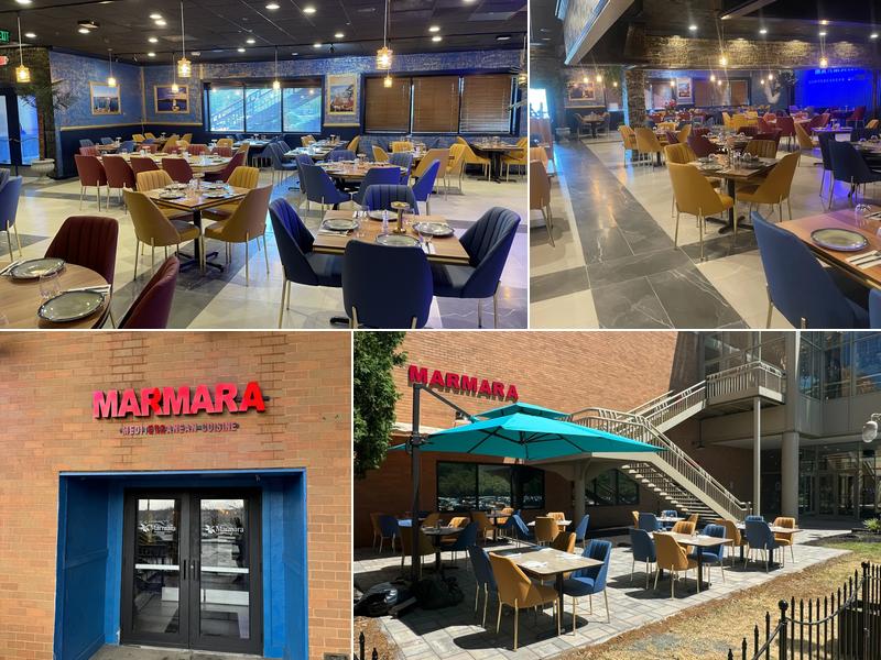 Marmara Mediterranean Cuisine 3710 US-9, Freehold