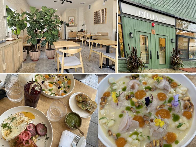 Libélula Bakery and Kitchen