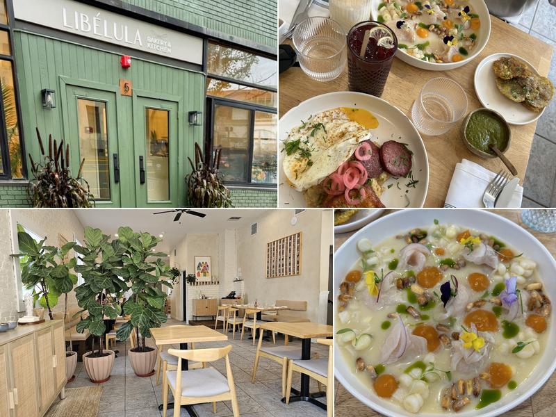 Libélula Bakery and Kitchen 5 N Fullerton Ave, Montclair