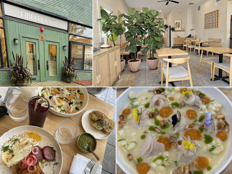 Libélula Bakery and Kitchen 5 N Fullerton Ave, Montclair