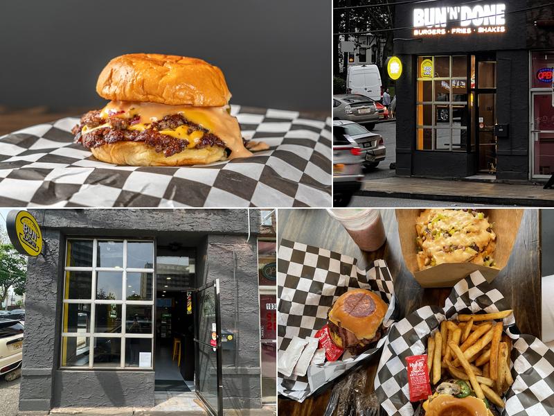 Bun N Done 1030 River Rd, Edgewater