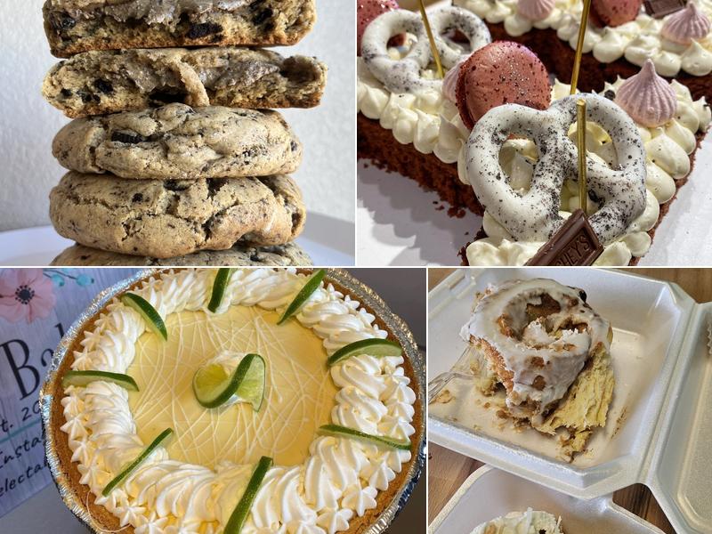 Delectable Baking Co.