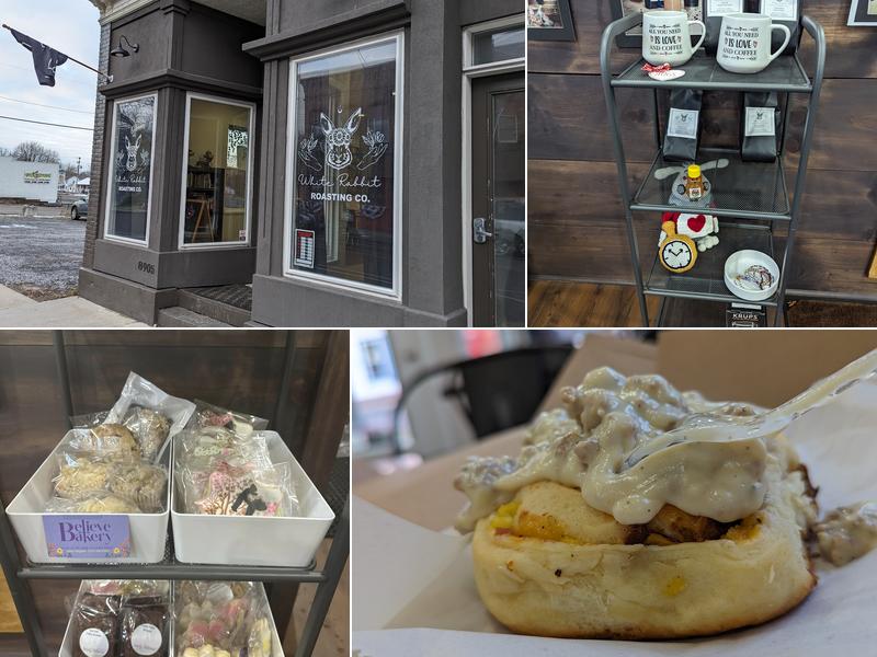 White Rabbit Roasting Co