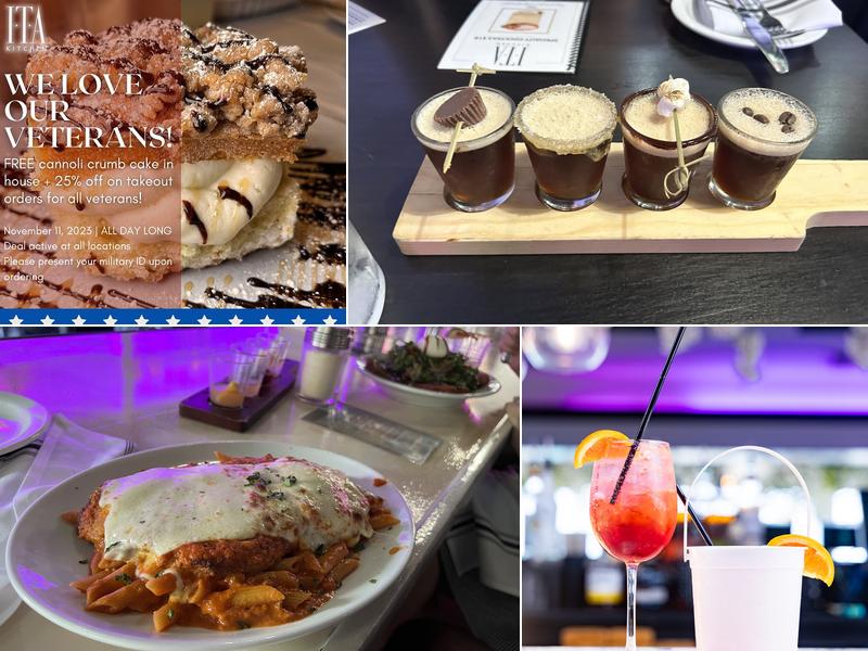 ITA Kitchen - Patchogue