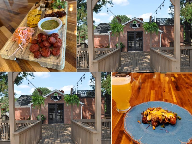 Panzu Brewery 7251 Matthews-Mint Hill Rd, Mint Hill