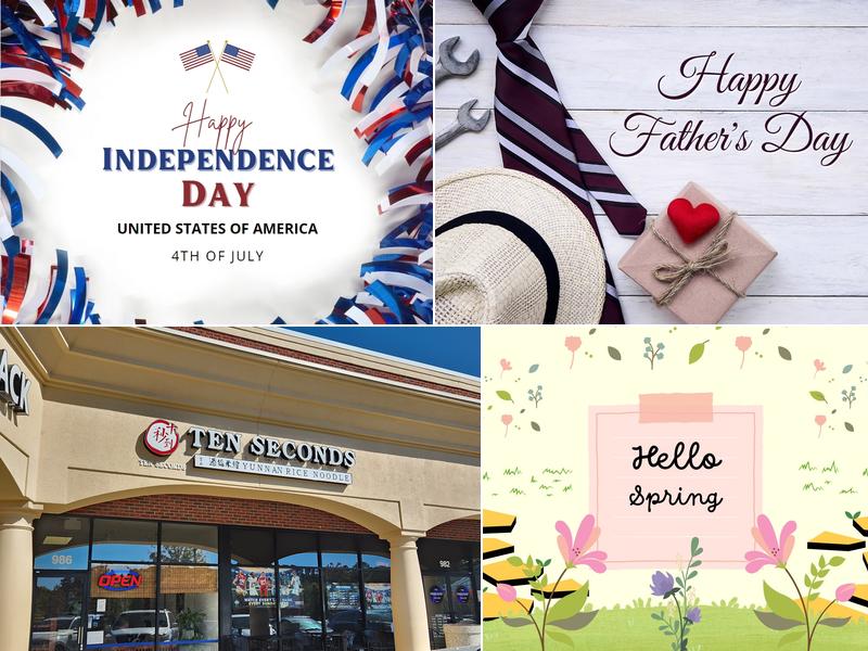 Ten Seconds Yunnan Rice Noodle 十秒到