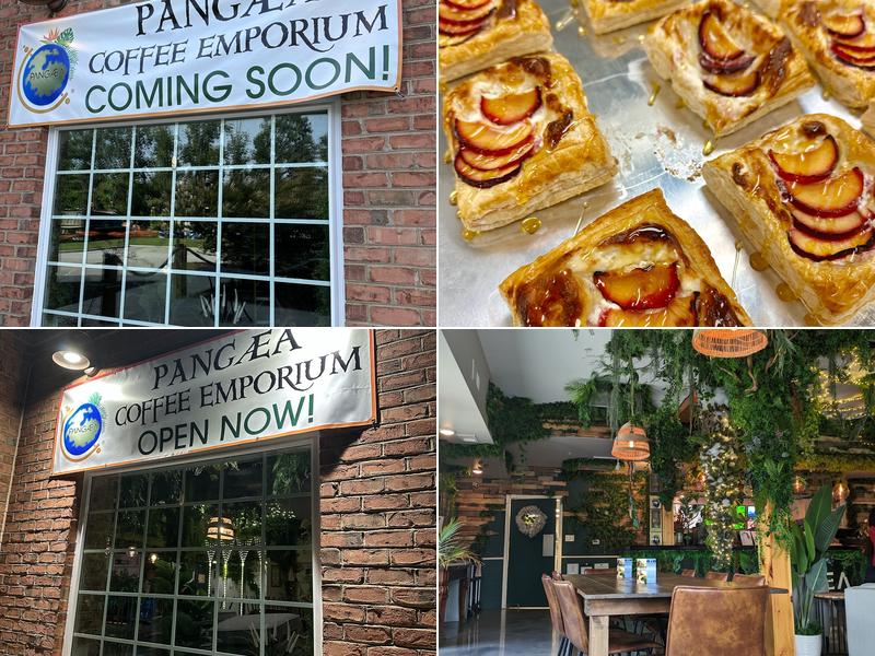 Pangaea Coffee Emporium