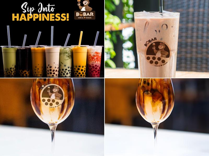 Bobar Bubble Tea 2100 S 29th St, Chickasha