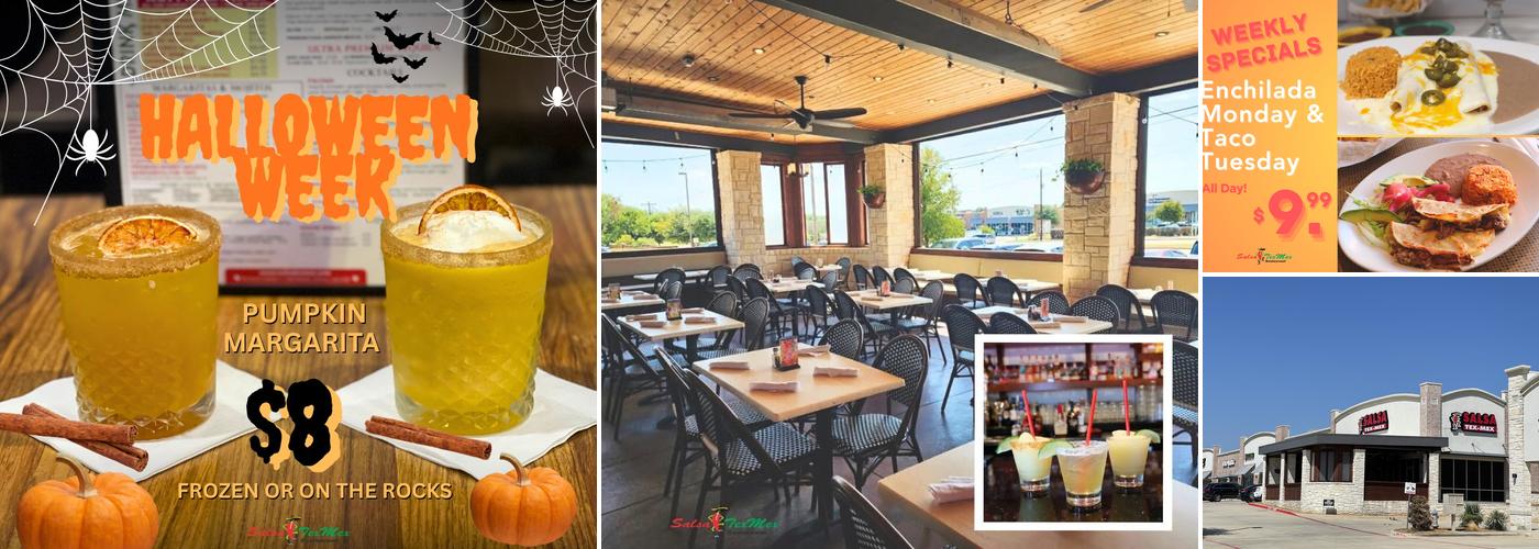 Salsa Tex-Mex - Allen