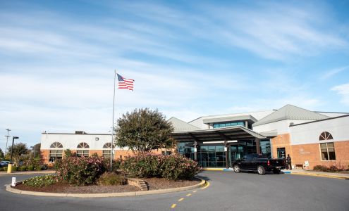 TidalHealth Physical Medicine & Rehabilitation, Mears Campus